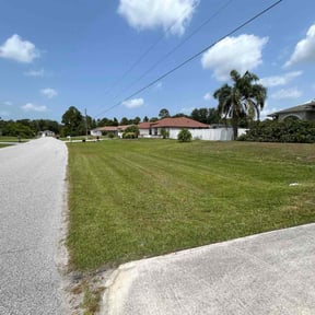 lawn care by Jose Martinez landscape services reviewed on May 3, 2024