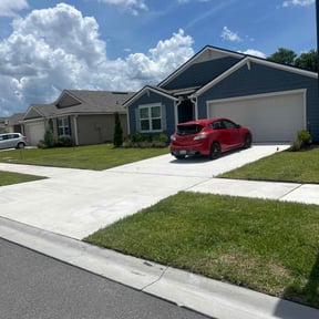 residential landscaping by Escobar's Landscaping reviewed on August 15, 2025