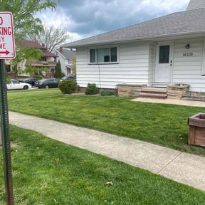 landscaping by Crowder&#039;s lawn care reviewed on November 22, 2025