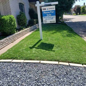 turf maintenance by Mow &amp; Go reviewed on August 15, 2025