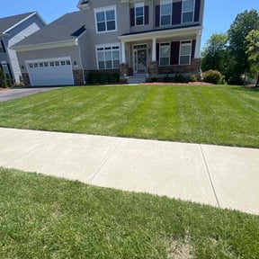 landscaping services by Green T&#039;s Lawn &amp; Landscape reviewed on March 21, 2024