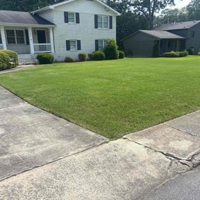 landscaping services by Snd general contracting reviewed on August 13, 2025