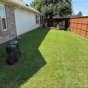 yard work by Father & Son Services reviewed on August 16, 2025
