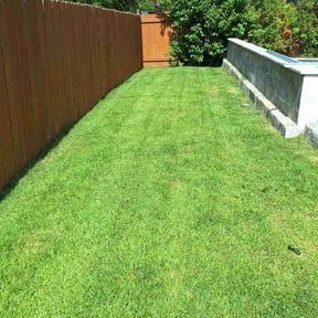 residential landscaping by H.I.S Landscaping and more  reviewed on November 18, 2025