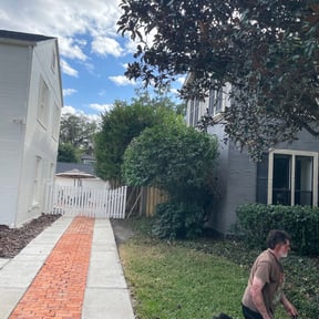 Bush Trimming by Fresh Cut Yard Workz reviewed on August 15, 2025