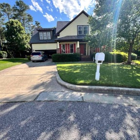 yard service by Yard Service reviewed on November 19, 2025