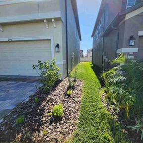 residential landscaping by MB Lawncare reviewed on August 18, 2025