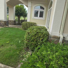 Bush Trimming by Integrity Lawn &amp; Irrigation LLC reviewed on May 23, 2026