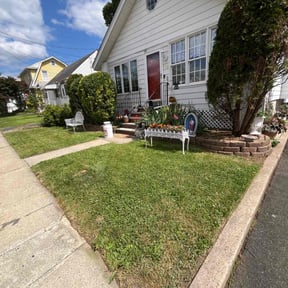 landscaping services by Keep It Loe Lawn Service reviewed on April 21, 2024