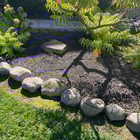 Flower Bed Weeding by Scott Basinger lawn care reviewed on December 4, 2025