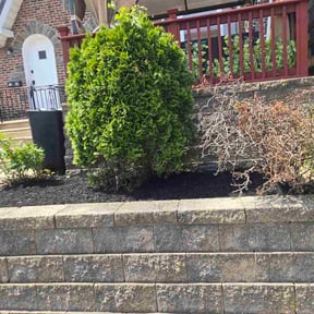Mulching by Central Property Maintenance reviewed on April 11, 2026