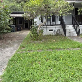 Leaf Removal by Willie&#039;s Mobile Lawn Services reviewed on September 19, 2025