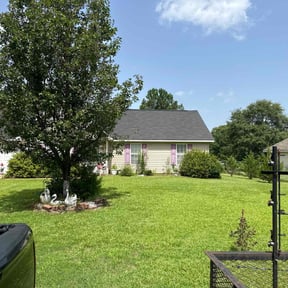 grass maintenance by Hoss lawncare reviewed on April 30, 2025