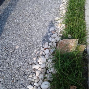 Flower Bed Weeding by Josh’s Mow and Grow reviewed on August 19, 2025