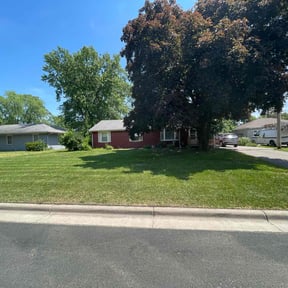 grass cutting by Robert Dukes Kut Pro Lawn Maintenance reviewed on August 18, 2025