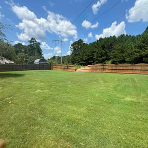 gardening service by Under the Mhoon Landscaping reviewed on November 19, 2025