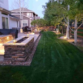 turf maintenance by Thorn City Maintenance reviewed on August 21, 2025