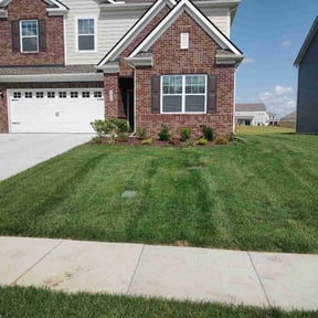 landscape maintenance by Towery's Lawn Care reviewed on August 16, 2025
