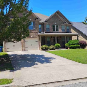 yard care by AA lawn care reviewed on November 23, 2025