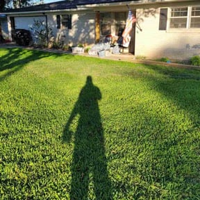 lawn maintenance by A+J General Services reviewed on May 20, 2024