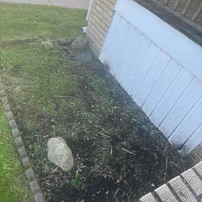 Flower Bed Weeding by E Z Cuts reviewed on June 28, 2026