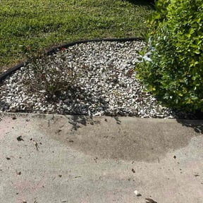 Flower Bed Weeding by N.A.L Landscaping and Services LLC reviewed on October 23, 2025