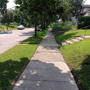 residential landscaping by Brother's Irrigation and Landscaping reviewed on August 18, 2025