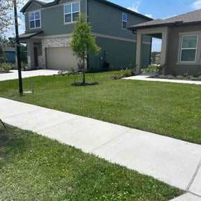 grass maintenance by Big Boii Landscaping &amp; Mote.... reviewed on May 25, 2022
