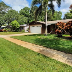 yard service by AMERICA'S BEST LAWN SERVICE LLC reviewed on November 23, 2025