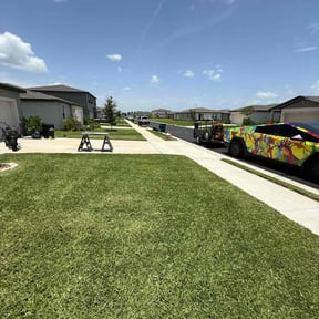gardening service by Alpha Brothers Propery Maintenance reviewed on August 18, 2025
