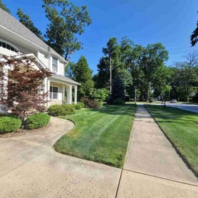 yard work by Big 3 Lawns and Landscaping reviewed on August 19, 2025