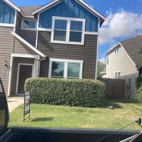 Bush Trimming by Green Steel Lawn Care reviewed on October 21, 2025