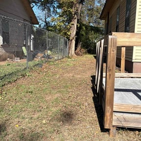 Bush Trimming by TwT  Group llc reviewed on October 19, 2025