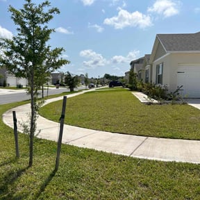 lawn maintenance by Swartz Lawn & Property Maintenance reviewed on September 7, 2023