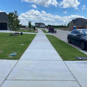 yard maintenance by Big Rocks Landscape and Demolition LLC reviewed on August 20, 2025