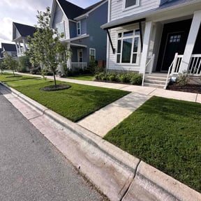 yard work by Steele Edge Lawncare reviewed on December 15, 2025