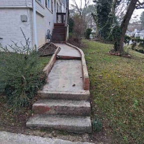Leaf Removal by Terrones Construction reviewed on July 20, 2026