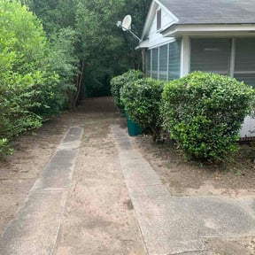 Bush Trimming by Hickman Turf &amp; Lawn Care LLC reviewed on May 19, 2026