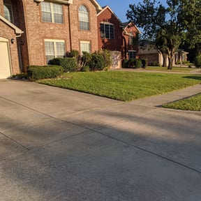 Bush Trimming by GrassFX Lawn Care reviewed on August 18, 2025