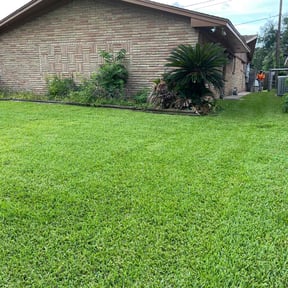 landscaping services by We Can Do It Landscaping and Handyman Services LLC reviewed on September 21, 2025