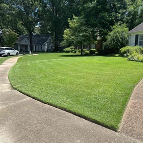 gardening service by Both Sides Of The Fence Lawn Care and Maintenance LLC. reviewed on August 14, 2025