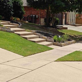 turf maintenance by Reset ladscaping reviewed on August 17, 2025