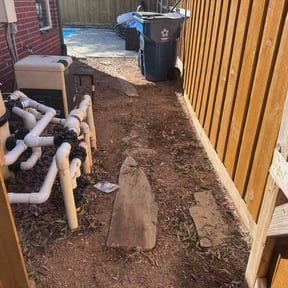 Flower Bed Weeding by TG Contractors LLC reviewed on July 6, 2026