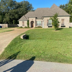 turf care by F&R Lawn Stars reviewed on July 30, 2025