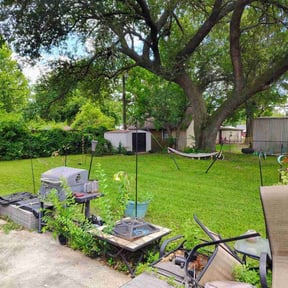 residential landscaping by Precise Lines Lawn Care reviewed on June 1, 2024