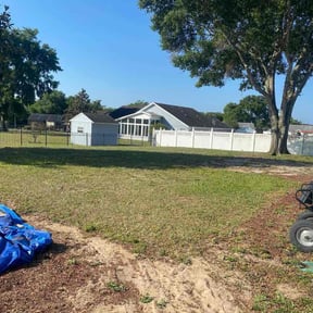 Leaf Removal by Matt’s junk removal &amp; landscaping reviewed on April 25, 2026