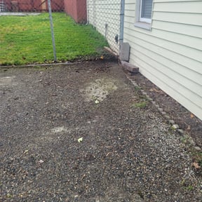 Leaf Removal by Lowcountry yard maintaince reviewed on September 15, 2025