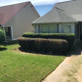 Bush Trimming by Fully Loaded LLC reviewed on August 21, 2025