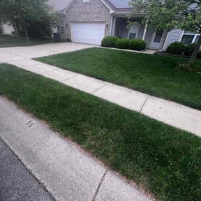 yard care by Stephens Lawn Care reviewed on August 20, 2025