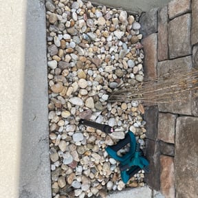 Flower Bed Weeding by Rucker’s Lawn Care reviewed on August 15, 2025